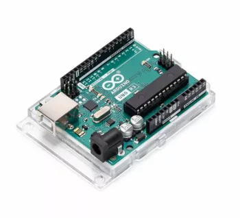 Carte Arduino UNO R3 Original DIDACTICO TUNISIE