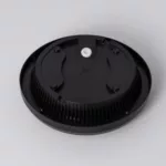 Plafon Circular Para Exterior O300mm Ip65 Curio Negro 6 Jpg