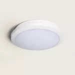 Plafon Led Para Exterior 125 185w Cct Circular Con Detector De Movimiento Radar Y Luz De Emergencia O300 Mm 1 Jpg