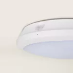 Plafon Led Para Exterior 125 185w Cct Circular Con Detector De Movimiento Radar Y Luz De Emergencia O300 Mm 4 Jpg