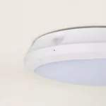 Plafon Led Para Exterior 21 30w Cct Con Luz De Emergencia O300 Mm 3 Jpg