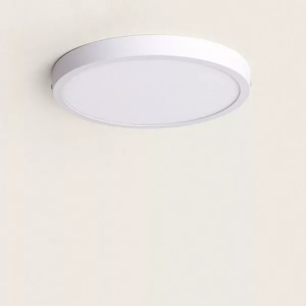 Plafon Led 24w Circular Superslim Cct Seleccionable O300 Mm 2 Jpg