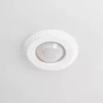 Plafon Led Techo 2x E27 Circular Con Sensor De Movimiento Pir Y Crepuscular Design 3 Jpg