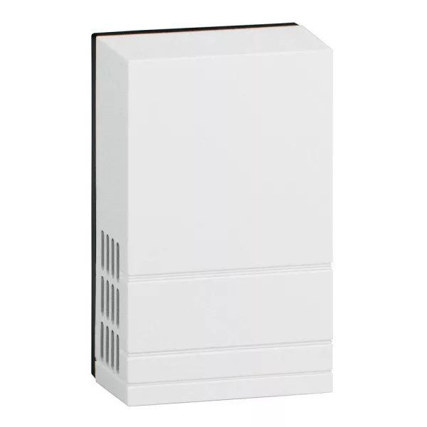 Sonnerie Lido Legrand - 230 V~ - direct 50/60 Hz - classe II - blanc